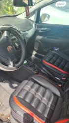 פיאט פונטו איבו (דור III מתיחת פנים) Active רובוטית 1.4 (78 כ''ס) 