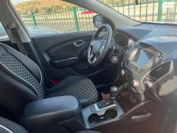 יונדאי iX35 Prime אוט' בנזין 2.0 (154 כ''ס) בנזין 2015 למכירה בג'דיד