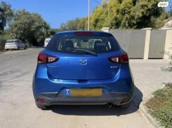 מאזדה H Active אוט' 1.5 (112 כ"ס) בנזין 2015 למכירה בקרית מוצקין