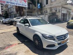 מרצדס C-Class Taxi C220 Blue Tec Taxi Classic אוט' דיזל 2.2 (170 כ"ס) דיזל 2017 ל