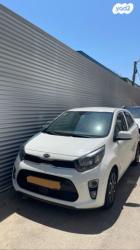קיה פיקנטו EX אוט' 1.2 (84 כ"ס) בנזין 2020 למכירה בתל מונד