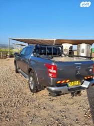 מיצובישי טרייטון / L200 4X4 4X4 Supreme דאבל קבינה אוט' דיזל 2.4 (181