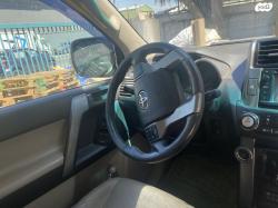 טויוטה לנד קרוזר ארוך 4X4 Luxury 60th אוט' דיזל 7 מק' 3.0 (190 כ''ס) ד