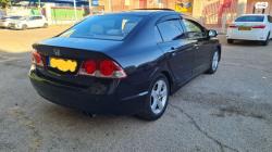 הונדה סיוויק סדאן החדשה ES אוט' 1.8 (140 כ''ס) בנזין 2007 למכירה