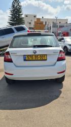 סקודה פאביה Active ידני 1.0 (95 כ"ס) בנזין 2018 למכירה בחיפה