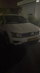 פולקסווגן טיגואן 4X4 Comfortline אוט' 2.0 (180 כ"ס) בנזין 2018 למכירה