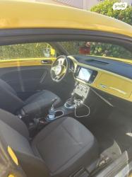 פולקסווגן חיפושית החדשה Design אוט' 1.2 (105 כ"ס) בנזין 2014 למכי