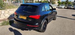 אאודי Q5 4X4 Off Road אוט' 2.0 (225 כ''ס) בנזין 2015 למכירה בנצרת עילי
