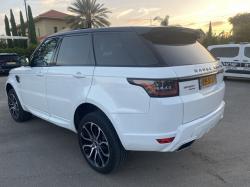 לנד רובר ריינג' רובר ספורט 4X4 TDV6 HSE Dynamic אוט' דיזל 5 מק' 3.0 (2