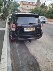 סובארו פורסטר 4X4 Osaka אוט' 2.0 (150 כ"ס) בנזין 2018 למכירה בחיפה