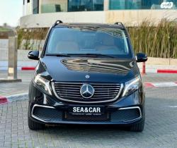 מרצדס EQV Avantgarde L חשמלי 4X2 (204 כ"ס) חשמלי 2023 למכירה בתל אביב 