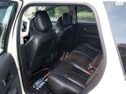 פורד אדג' / EDGE 4X4 Sel Plus אוט' 3.5 (265 כ''ס) בנזין 2009 למכירה בתל א