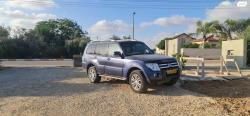 מיצובישי פג'רו ארוך 4X4 Limited אוט' דיזל 7 מק' 3.2 (170 כ''ס) דיזל 2
