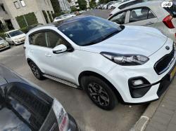 קיה ספורטז' Urban Top אוט' 2.0 (155 כ''ס) בנזין 2021 למכירה בראשון ל