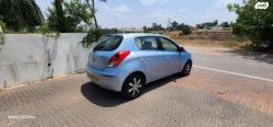 יונדאי i20 Insight אוט' 1.4 (100 כ"ס) בנזין 2012 למכירה באשדוד