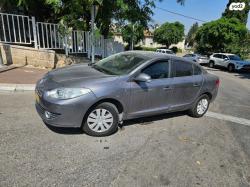 רנו פלואנס EX אוט' 1.6 (110 כ''ס) בנזין 2010 למכירה בבית שמש