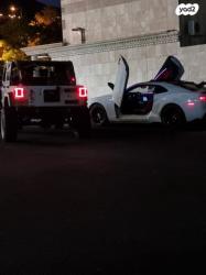 שברולט קאמארו קופה אוט' 3.6 (281 כ''ס) בנזין 2011 למכירה באור ע