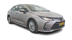 טויוטה קורולה Sun אוט' 1.6 (132 כ"ס) בנזין 2019 למכירה ב