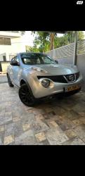 ניסאן ג'וק / Juke Acenta אוט' 1.6 (117 כ"ס) בנזין 2014 למכירה בחולון