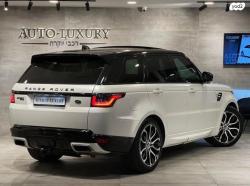 לנד רובר ריינג' רובר ספורט 4X4 HSE Dyn הייבריד אוט' 2.0 (404 כ''ס) 