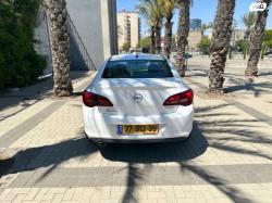 אופל אסטרה Berlina Enjoy סדאן אוט' 1.4 (140 כ"ס) בנזין 2016 למכירה בח