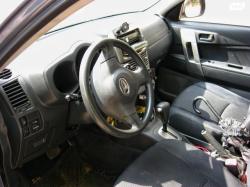 דייהטסו טריוס 4X4 SX אוט' 1.5 (104 כ''ס) בנזין 2009 למכירה בנס ציו