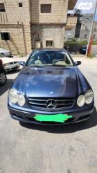מרצדס CLK CLK350 Luxury קופה אוט' 3.5 (272 כ''ס) בנזין 2006 למכירה בירו