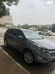 שברולט אקווינוקס LT Plus אוט' 1.5 (170 כ''ס) בנזין 2020 למכירה ביה