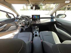 טויוטה קורולה הייבריד Sense סדאן אוט' 1.8 (98 כ''ס) בנזין 2020 למ