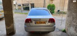 הונדה סיוויק (עד 2006) ES ידני 1.6 (110 כ''ס) בנזין 2001 למכירה בקר