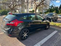 פורד פוקוס Trend הצ'בק אוט' 1.6 (125 כ''ס) בנזין 2013 למכירה באשדו