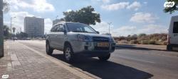 יונדאי טוסון 4X4 Luxury אוט' בנזין 2.7 (175 כ''ס) בנזין 2009 למכירה 