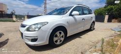 יונדאי i30CW Inspire סטיישן אוט' 1.6 (126 כ''ס) בנזין 2010 למכירה בבי