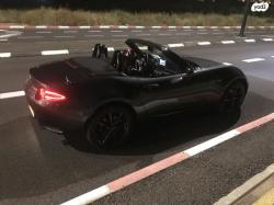 מאזדה MX-5 S ידני 2.0 (160 כ''ס) בנזין 2016 למכירה בנס ציונה