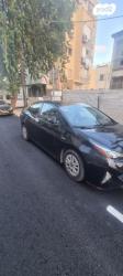 טויוטה פריוס הייבריד אוט' 1.8 (98 כ''ס) בנזין 2016 למכירה בבני