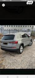 סקודה קודיאק 4X4 Exclusive אוט' דיזל 7 מק' 2.0 (190 כ''ס) דיזל 2019 למכ