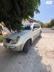 סאנגיונג רקסטון 4X4 RX270 אוט' דיזל 5 מק' 2.7 (165 כ''ס) דיזל 2005 למ