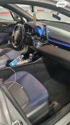 טויוטה C-HR Chic הייבריד אוט' 1.8 (98 כ"ס) בנזין 2017 למכירה במבשר