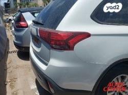 מיצובישי אאוטלנדר Intense אוט' 5 מק' 2.0 (150 כ"ס) בנזין 2019 למכיר