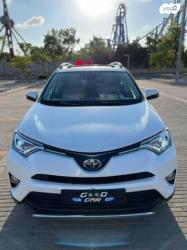 טויוטה RAV4 הייבריד Limited הייבריד אוט' 2.5 (155 כ"ס) בנזין 2017 למ