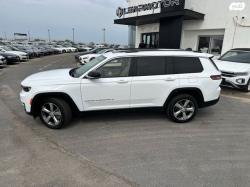 ג'יפ / Jeep גרנד צ'ירוקי 4X4 L Laredo אוט' 6 מק' 3.6 (295 כ''ס) בנזין 2022 