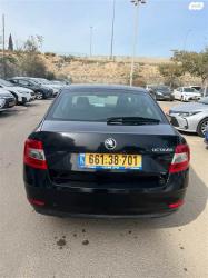 סקודה אוקטביה Ambition אוט' 1.0 (115 כ"ס) בנזין 2019 למכירה ב