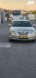 טויוטה קאמרי GLI אוט' 2.4 (167 כ"ס) בנזין 2007 למכירה במודיעין מ
