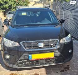 סיאט ארונה מחירון 2019
