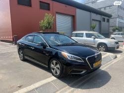 יונדאי סונטה הייבריד Limited הייבריד אוט' 2.0 (154 כ"ס) בנזין 201