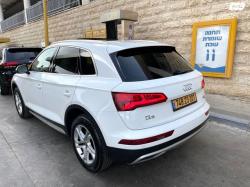 אאודי Q5 4X4 Design אוט' דיזל 2.0 (190 כ''ס) דיזל 2019 למכירה בירושלי
