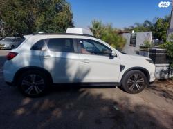 מיצובישי ASX Instyle אוט' 2.0 (150 כ"ס) בנזין 2021 למכירה באילת