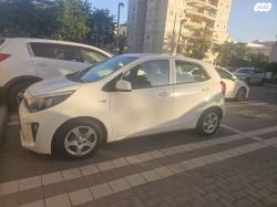 קיה פיקנטו LX אוט' 1.2 (85 כ"ס) בנזין 2017 למכירה בפתח תקווה