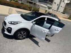 קיה ספורטז' Turbo Top אוט' 1.6 (177 כ''ס) בנזין 2020 למכירה בבוסתן ה