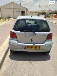 טויוטה יאריס Sol אוט' 1.3 (87 כ''ס) בנזין 2006 למכירה בירושלים